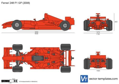 Ferrari 248 F1 GP