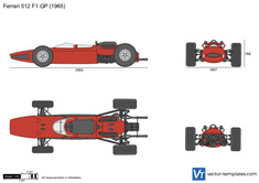 Ferrari 512 F1 GP
