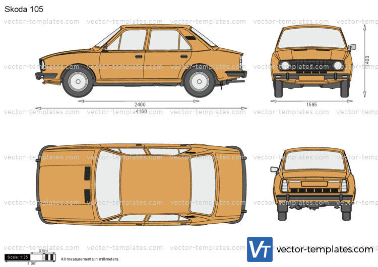 Skoda 105