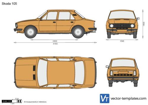 Skoda 105