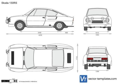 Skoda 130RS