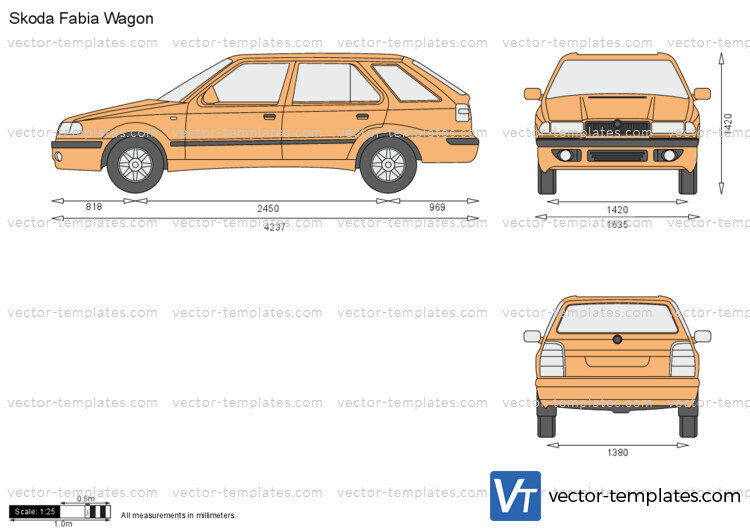 Skoda Felicia Wagon