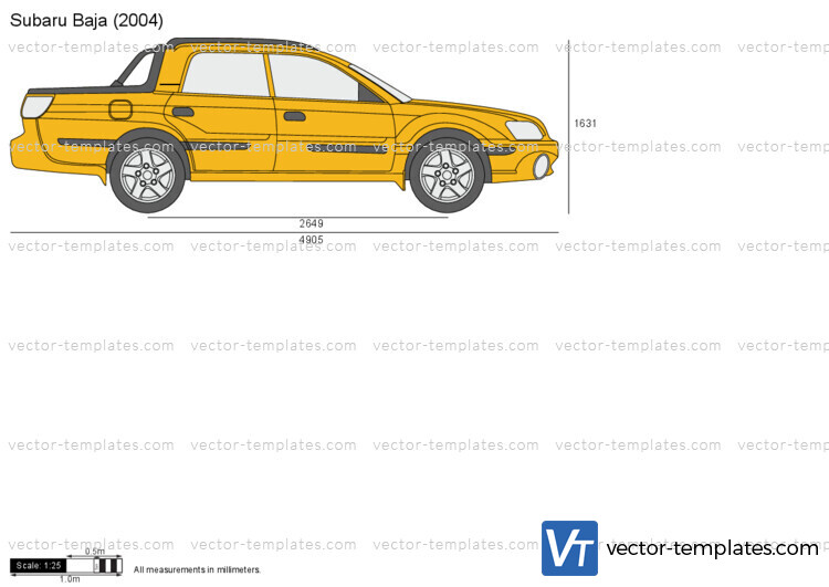 Subaru Baja