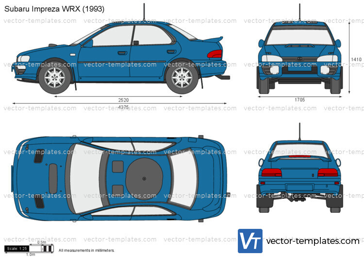 Subaru Impreza WRX