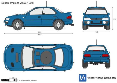 Subaru Impreza WRX