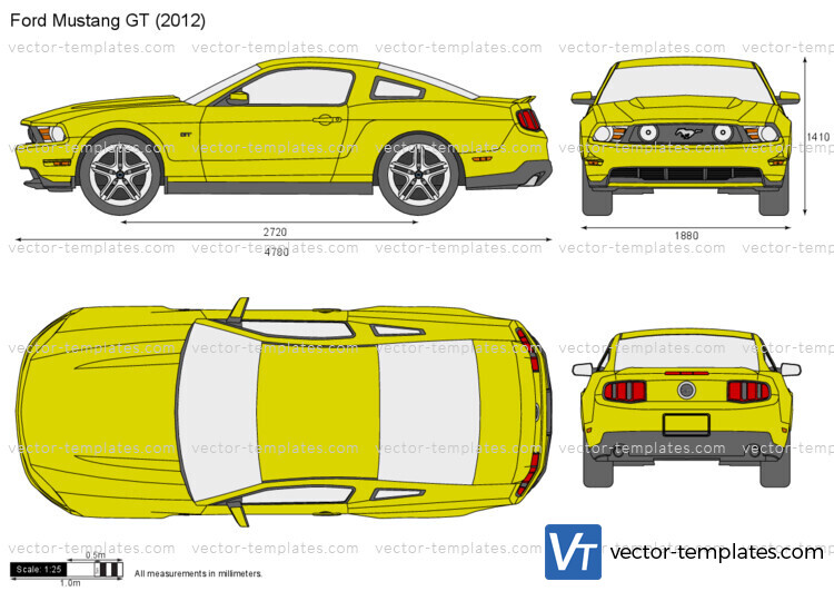 Ford Mustang GT