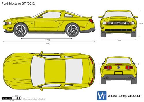 Ford Mustang GT