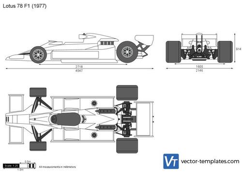 Lotus 78 F1