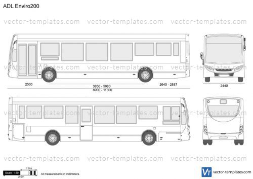 ADL Enviro200