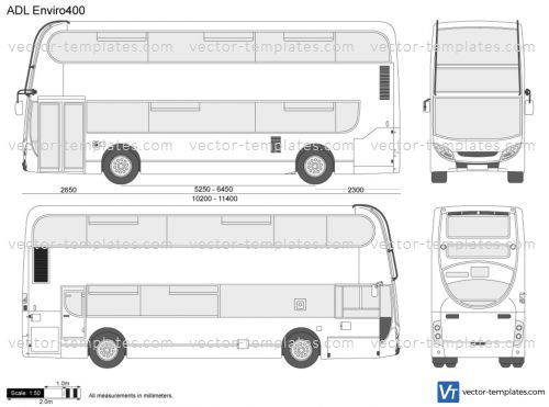 ADL Enviro400