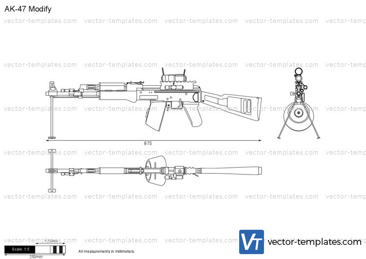 AK-47 Modify