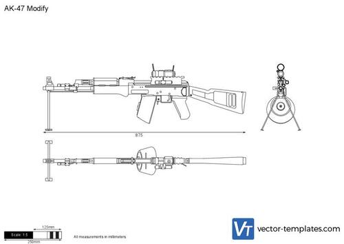 AK-47 Modify