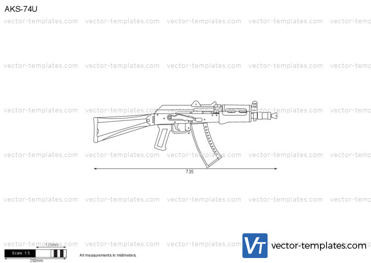 AKS-74U