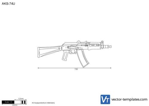 AKS-74U