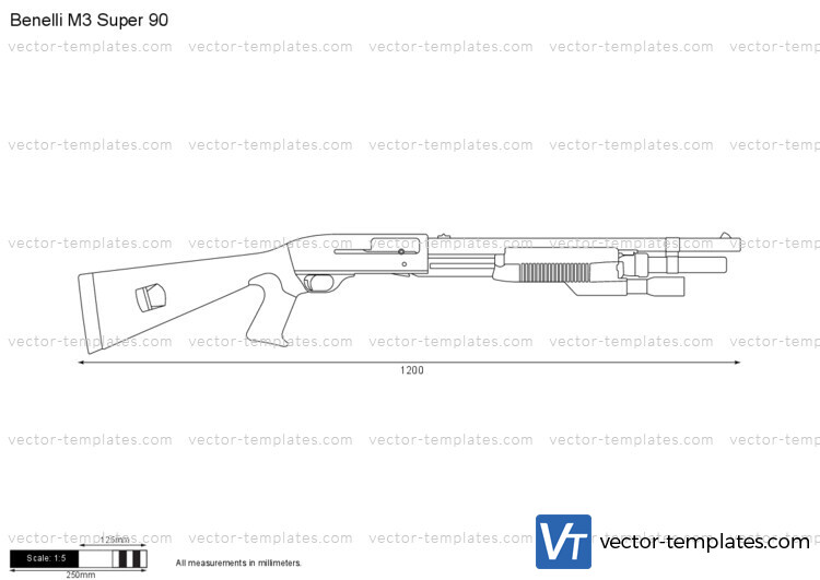 Benelli M3 Super 90