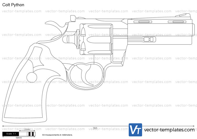 Colt Python