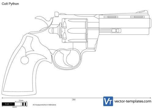 Colt Python