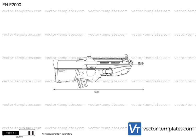 FN F2000