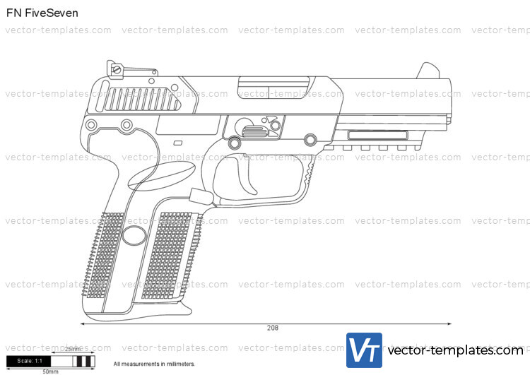 FN FiveSeven