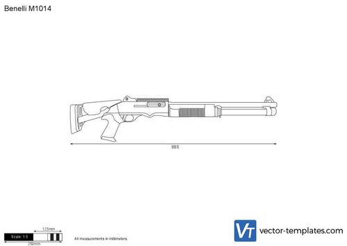 Benelli M1014