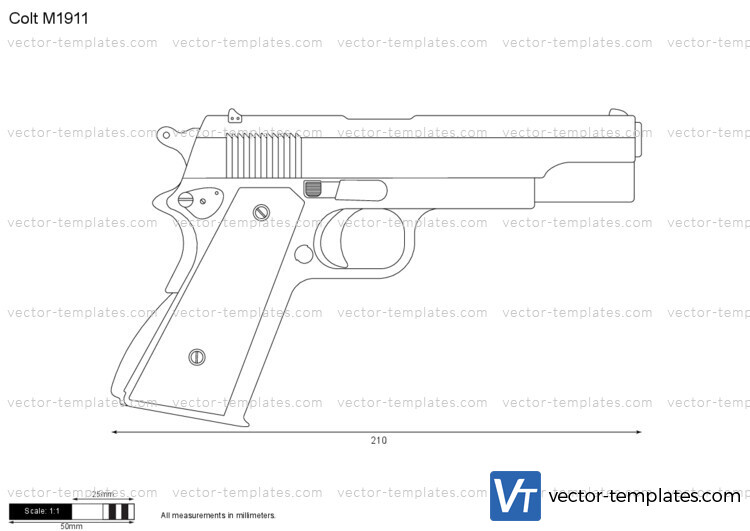 Colt M1911