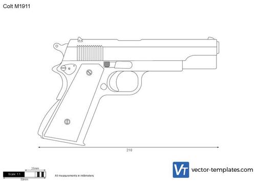 Colt M1911