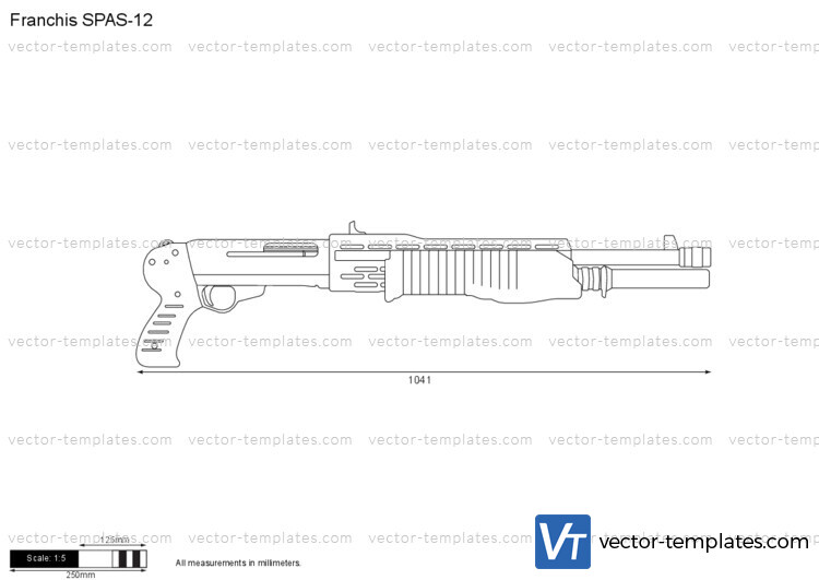 Franchis SPAS-12