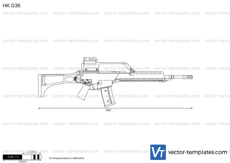 HK G36