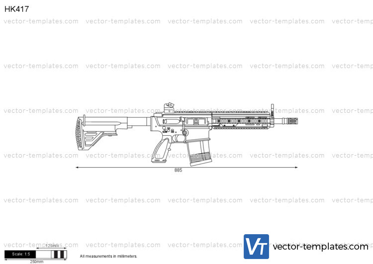 HK417