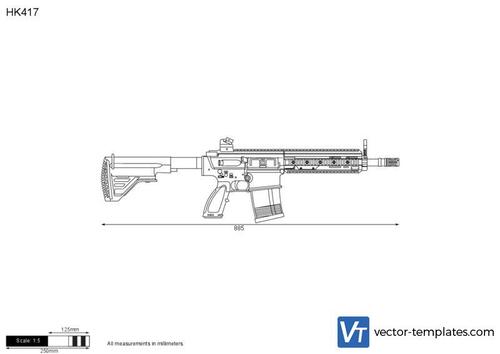 HK417