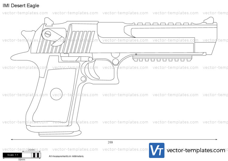 IMI Desert Eagle