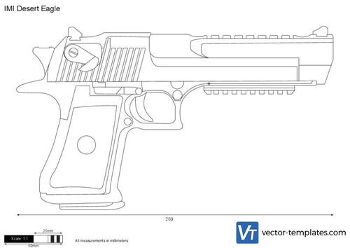 IMI Desert Eagle