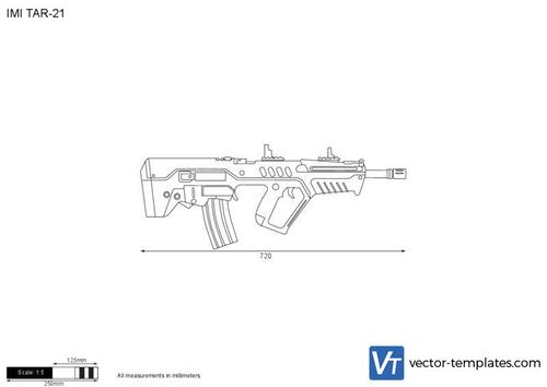 IMI TAR-21