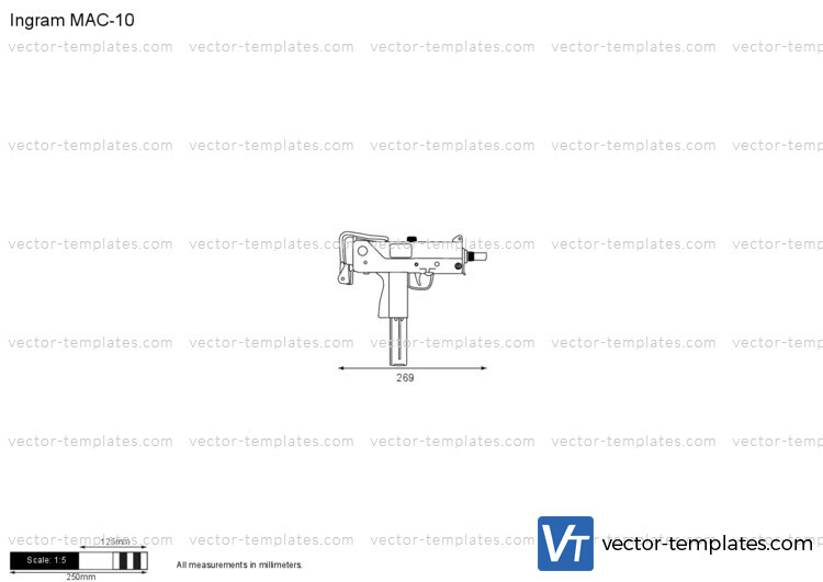 Ingram MAC-10