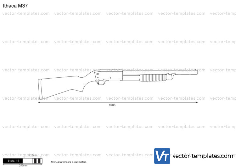 Ithaca M37