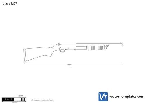 Ithaca M37