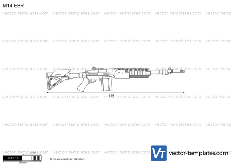 M14 EBR