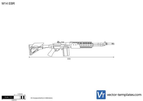 M14 EBR