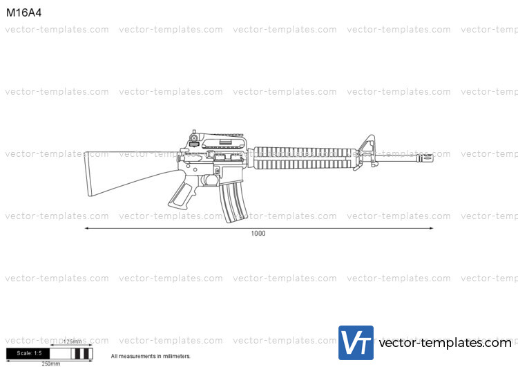 M16A4