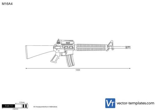 M16A4