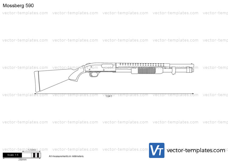 Mossberg 590