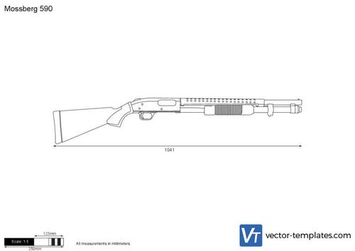 Mossberg 590