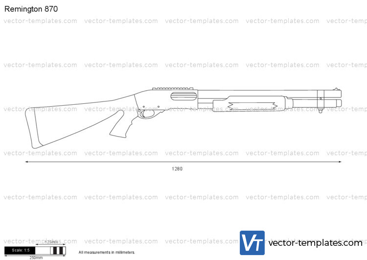 Remington 870