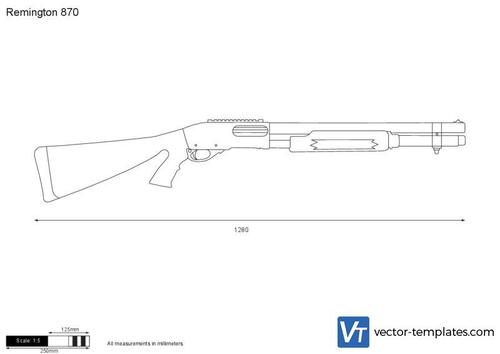 Remington 870