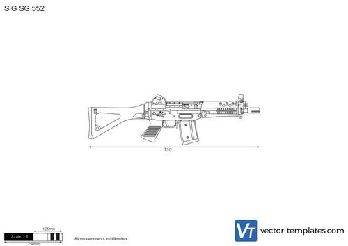 SIG SG 552