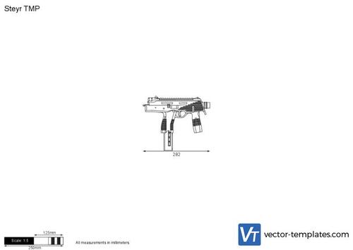 Steyr TMP