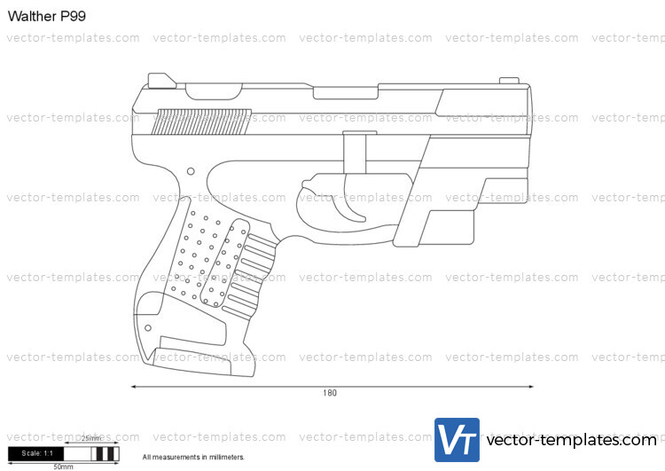 Walther P99