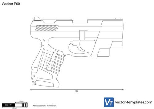 Walther P99