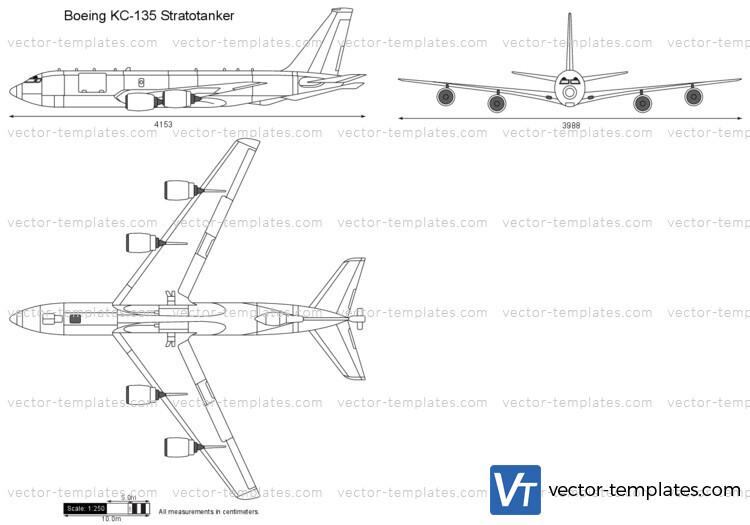 Boeing KC-135 Stratotanker