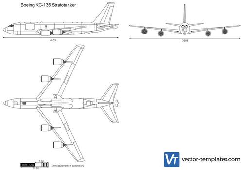 Boeing KC-135 Stratotanker